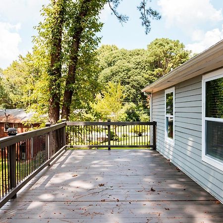 Newly Renovated Hidden Gem Villa Atlanta Bagian luar foto