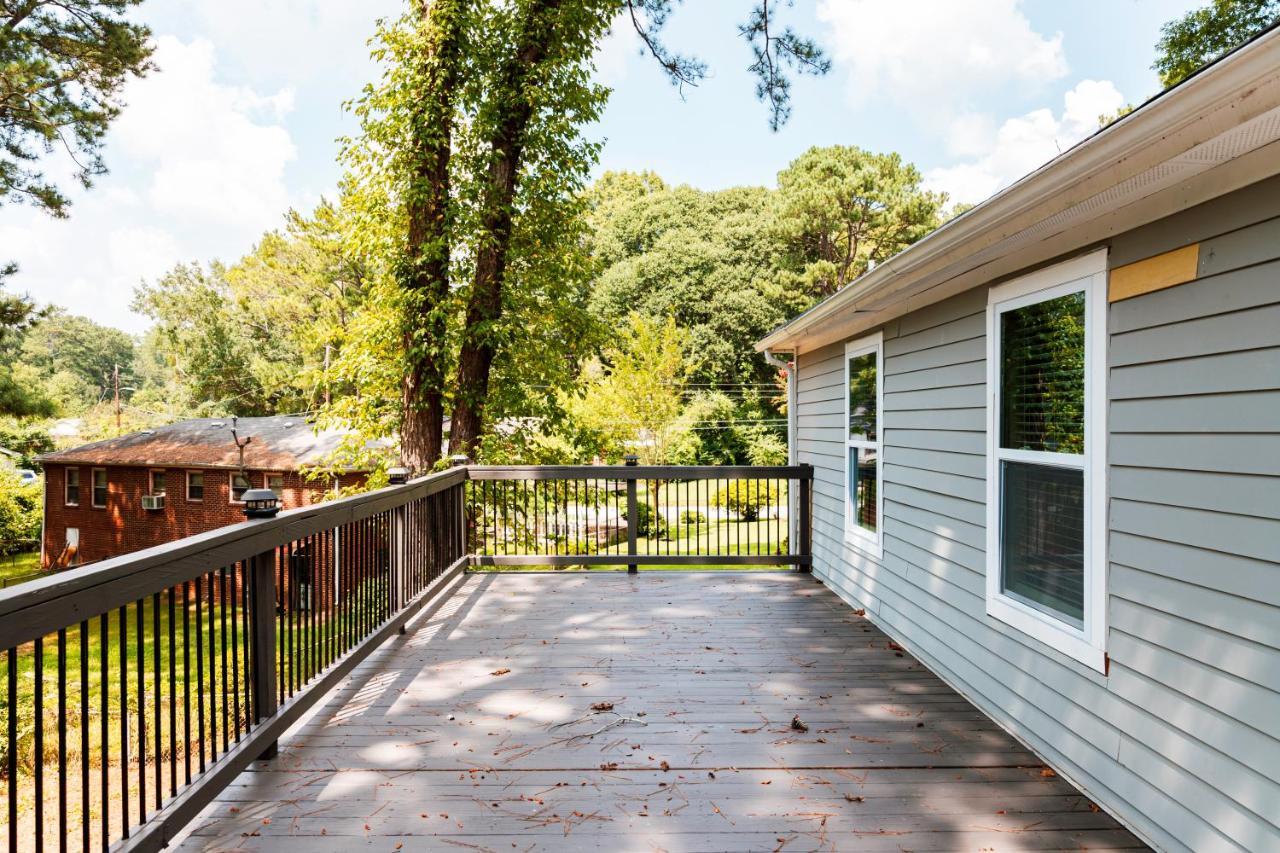 Newly Renovated Hidden Gem Villa Atlanta Bagian luar foto
