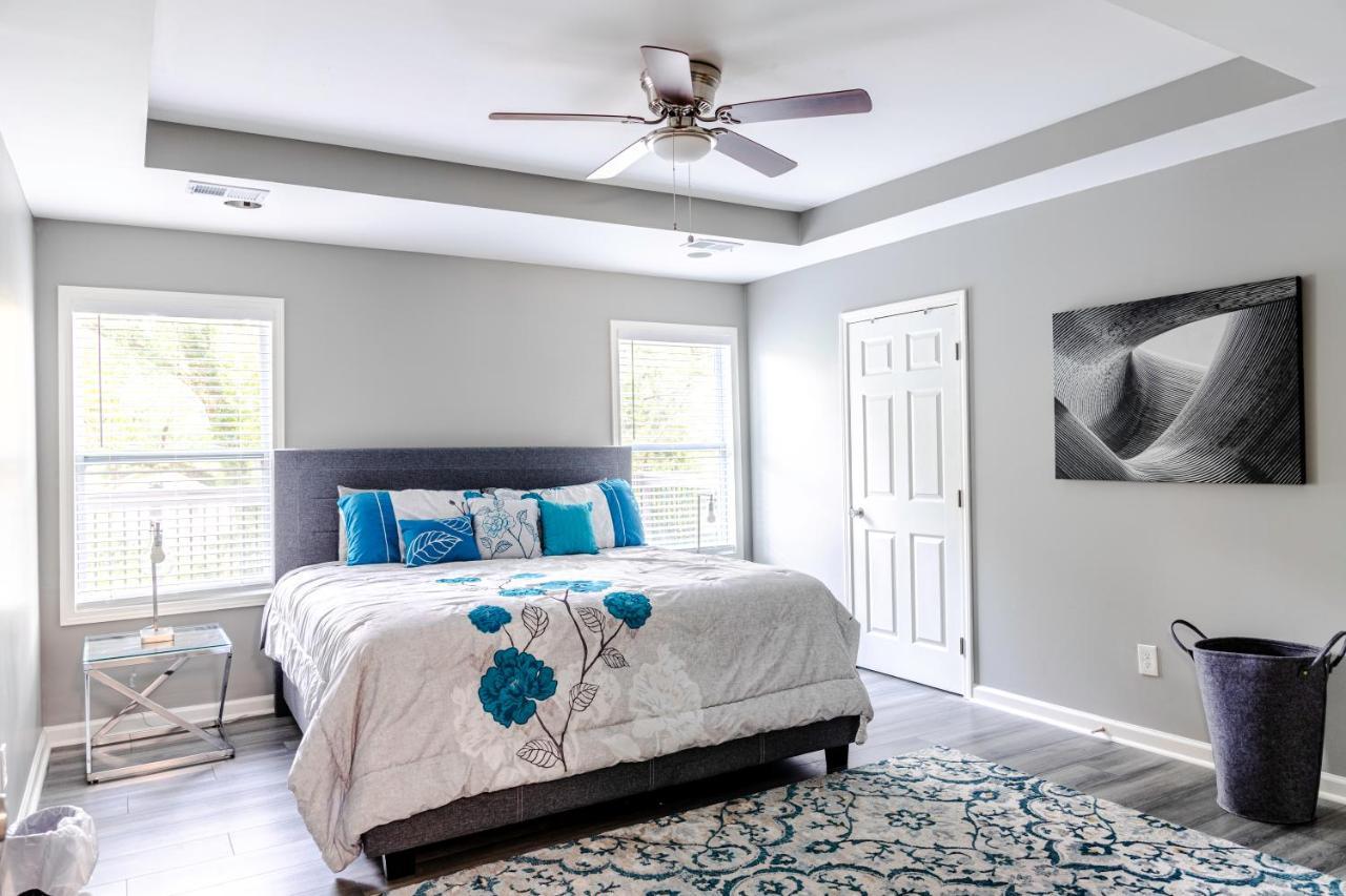 Newly Renovated Hidden Gem Villa Atlanta Bagian luar foto