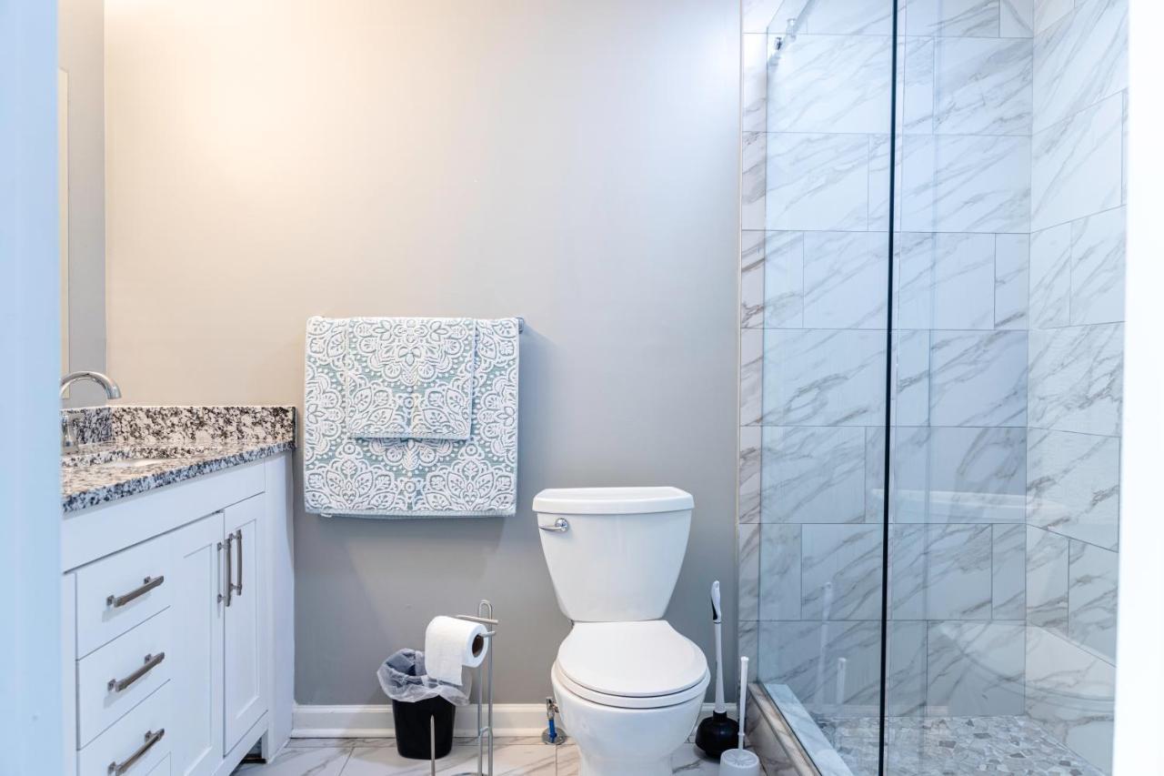 Newly Renovated Hidden Gem Villa Atlanta Bagian luar foto