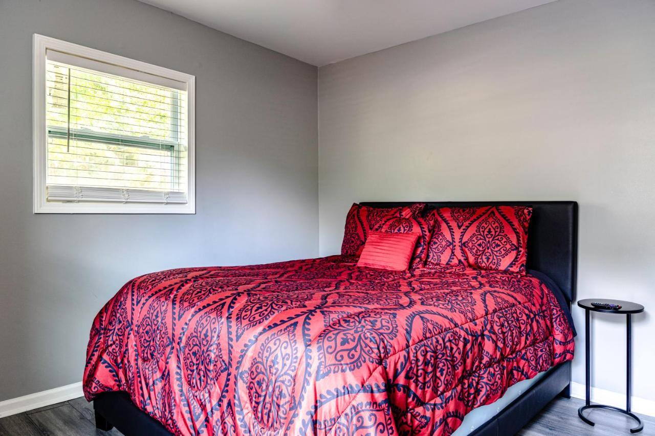 Newly Renovated Hidden Gem Villa Atlanta Bagian luar foto