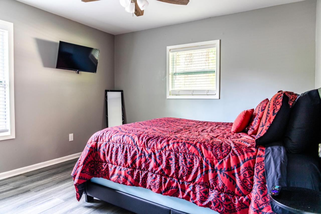 Newly Renovated Hidden Gem Villa Atlanta Bagian luar foto