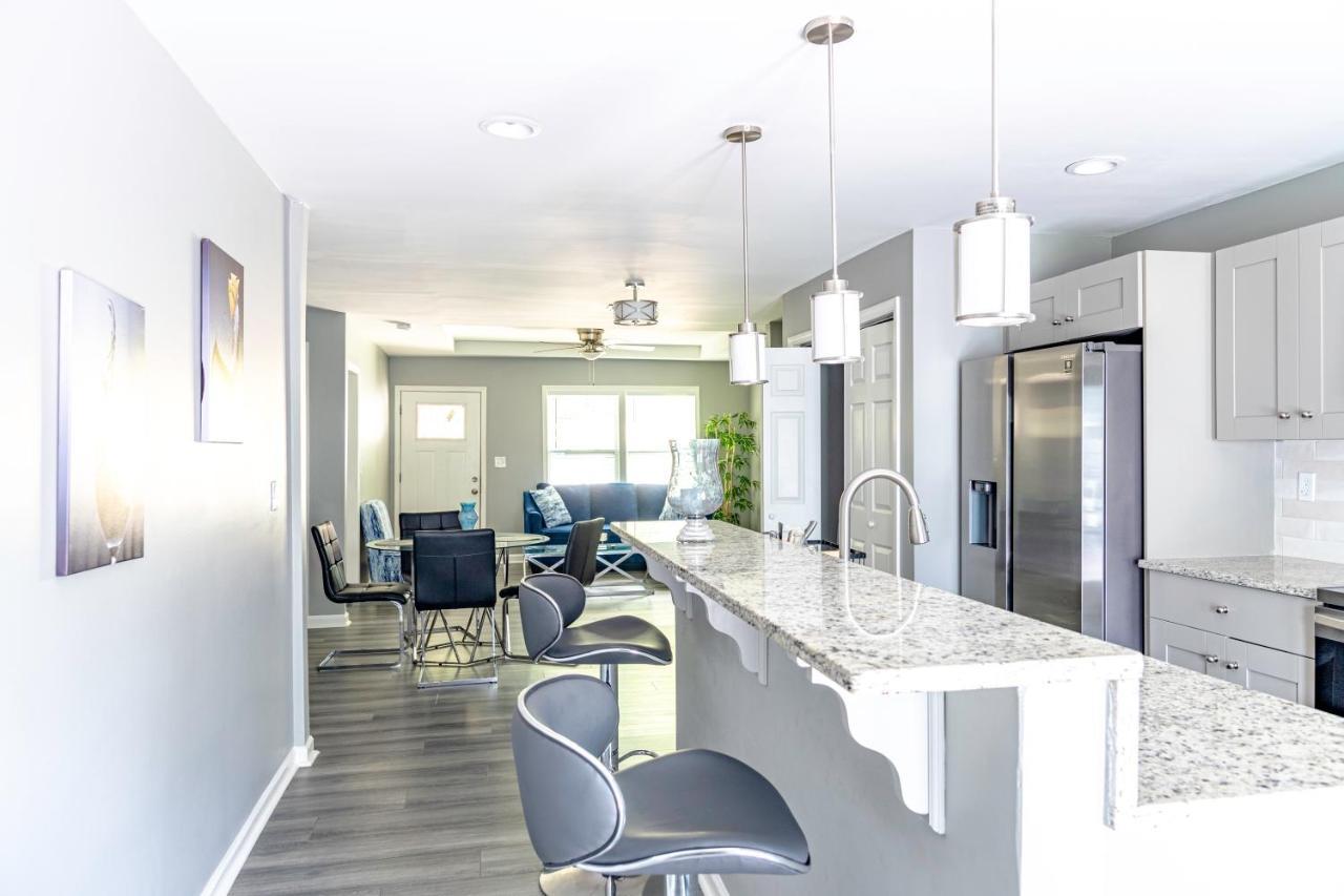 Newly Renovated Hidden Gem Villa Atlanta Bagian luar foto